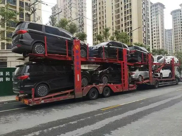 郏县汽车托运  浦东轿车